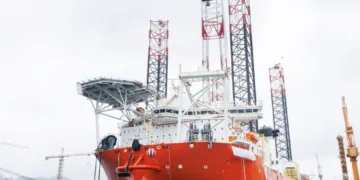Hanwha Ocean wins $526m large WTIV order