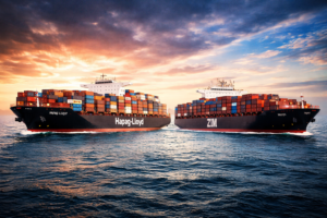 Hapag-Lloyd acquisition ZIM