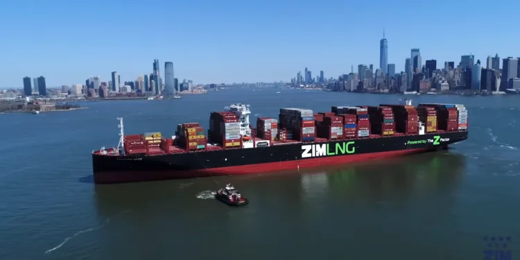 Hapag-Lloyd in talks to acquire Zim for $3.5 billion