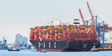 Hapag-Lloyd reports preliminary business figures for 2025