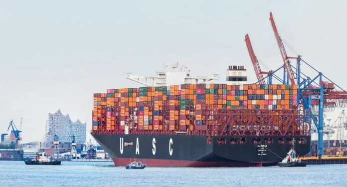 Hapag-Lloyd reports preliminary business figures for 2025