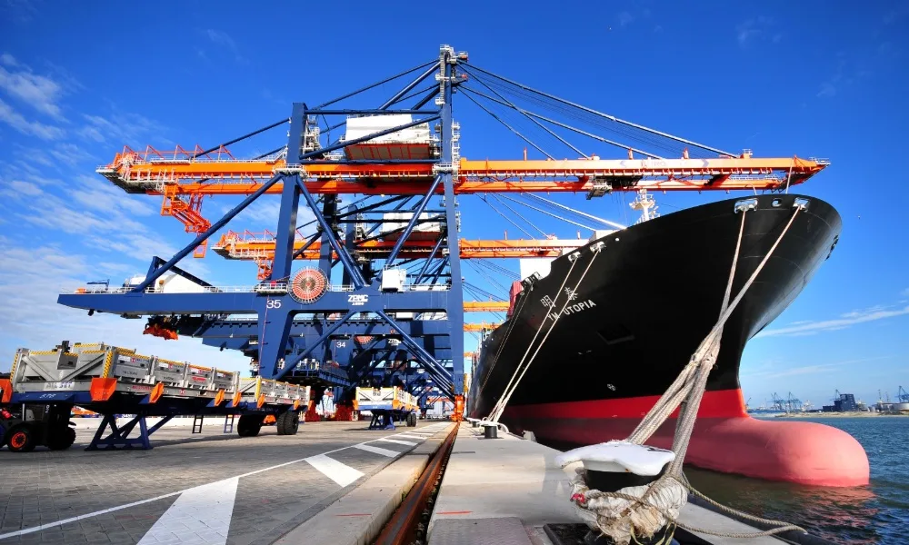 Haskoning acquires Portwise