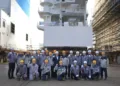 HJSC partners with DAESUN on deckhouses for eight ships