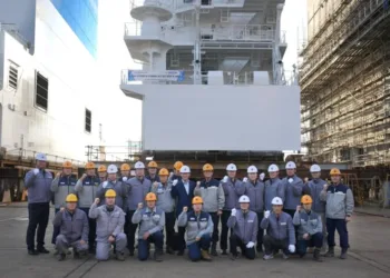 HJSC partners with DAESUN on deckhouses for eight ships