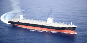 HJSC secures order for two 10,100-TEU container ships