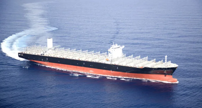 HJSC secures order for two 10,100-TEU container ships