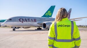 IAG Cargo has been appointed Ground Handling Agent for Qatar Airways Cargo at Dublin Airport.