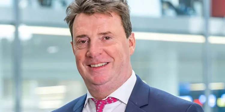 Leadership change at Braemar