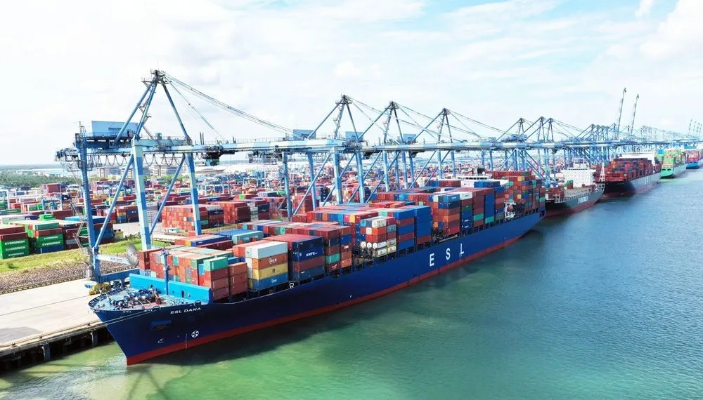 Leadership change at Emirates Shipping Line