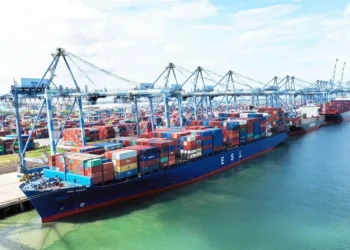 Leadership change at Emirates Shipping Line