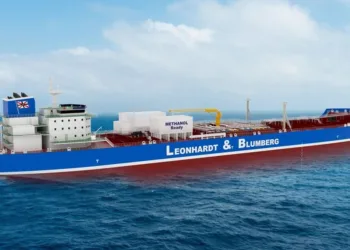 Leonhardt & Blumberg adds to MR tanker run at GSI