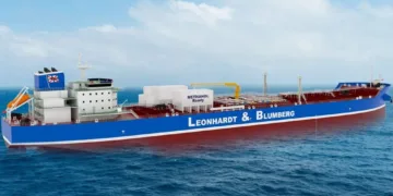 Leonhardt & Blumberg adds to MR tanker run at GSI