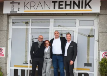 Liebherr partners with KranTehnik EU to modernize Balkan crane fleet
