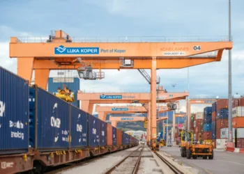 Luka Koper posts record container throughput in 2025