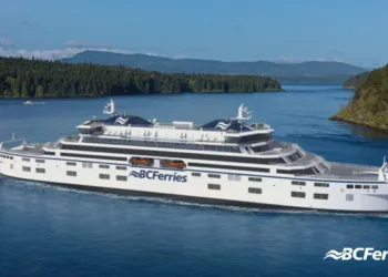 MacGregor to equip four new BC Ferries vessels