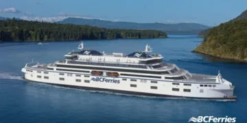 MacGregor to equip four new BC Ferries vessels