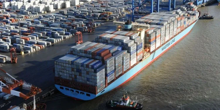 Maersk and Eurogate line up $1.2bn overhaul for Bremerhaven