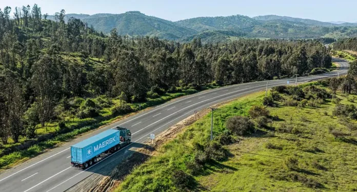 Maersk delivers strong 2025 performance