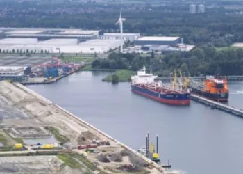 Mibau Stema develops its own terminal in the Port of Amsterdam
