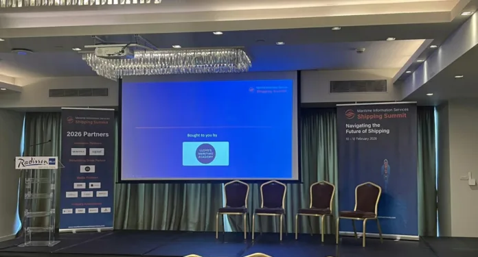 MIS Shipping Summit – Strategic recalibration through data-driven leadership