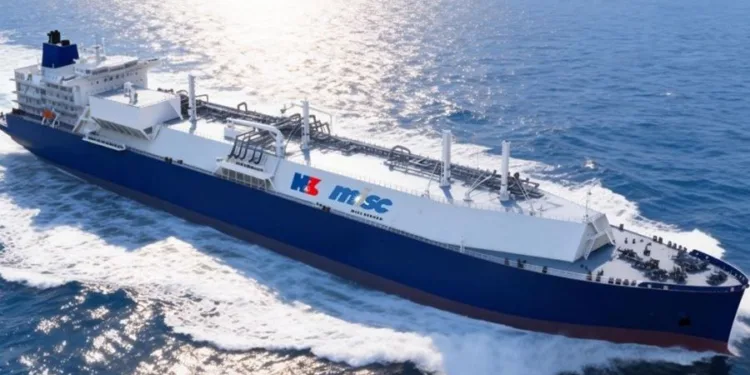 MISC adds LNG firepower with China newbuilds deal