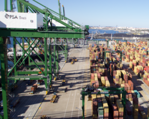 PSA Sines in Portugal