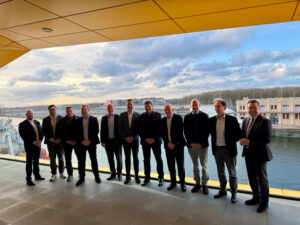 MOSOLF Port Logistics & Services (MPLS) has opened a new terminal at the Port of Oostende.