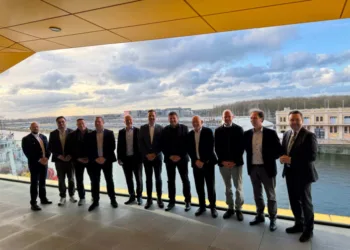 MOSOLF opens new terminal at Port of Oostende