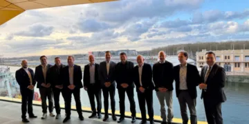 MOSOLF opens new terminal at Port of Oostende