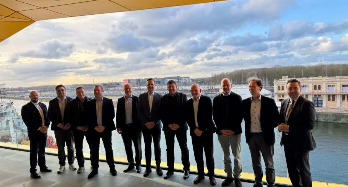 MOSOLF opens new terminal at Port of Oostende