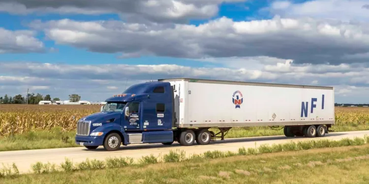 New Jersey ends its prosecution of NFI CEO Brown and five others