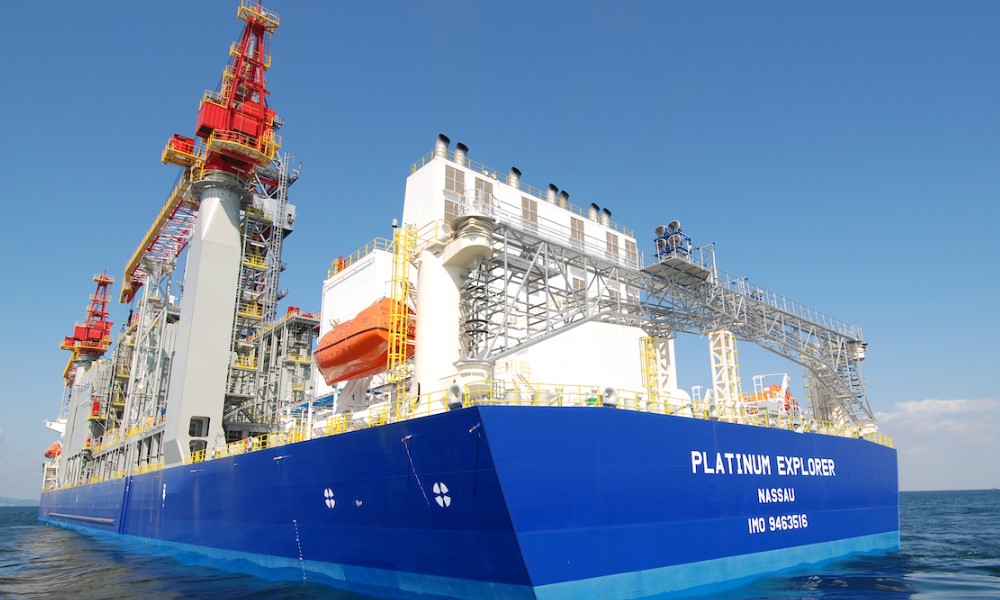 ONGC taps Vantage drillship for multi-year India programme