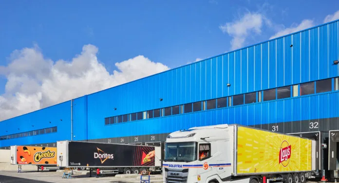 PepsiCo and ID Logistics open new logistics hub in Dourges