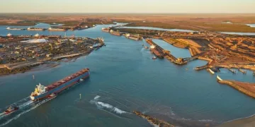 Pilbara Ports delivers record January throughput