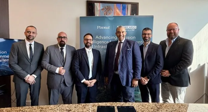 Pixonal and Ricardo partner on environmental intelligence in Middle East