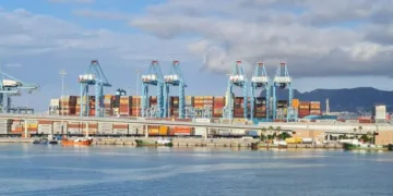 Port of Algeciras completes a decade of consistent throughput