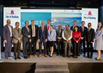 Port of Hamburg seeks agreements with India after the free trade deal