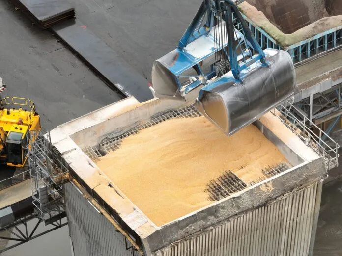 Port of Liverpool receives record ADM Shipment