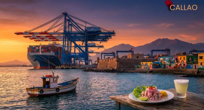 PortSide Stories: Callao