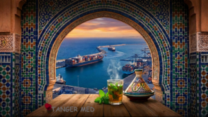 PortSide Stories: Tanger Med