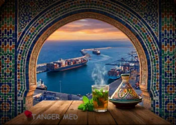 PortSide Stories: Tanger Med