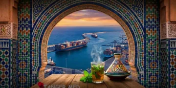 PortSide Stories: Tanger Med