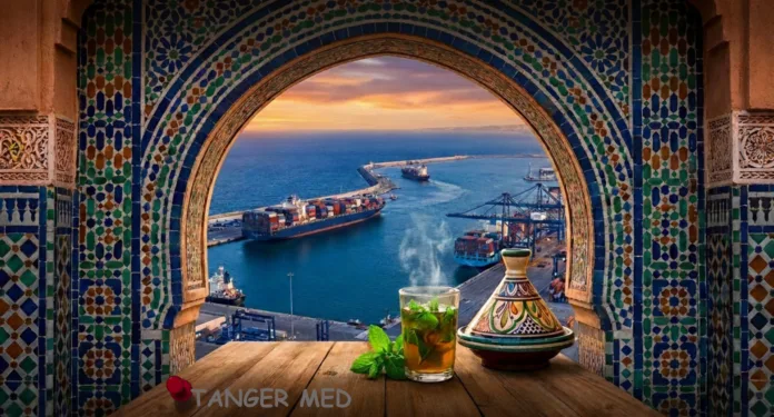 PortSide Stories: Tanger Med