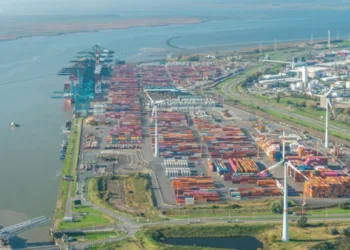 PSA Antwerp launches express barge service to Willebroek