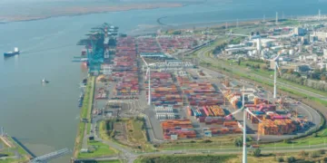 PSA Antwerp launches express barge service to Willebroek