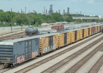 Rail freight outlook waits for improved indicators