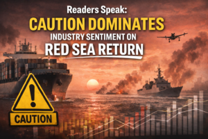 Readers Speak: Is container shipping ready for the Red Sea?