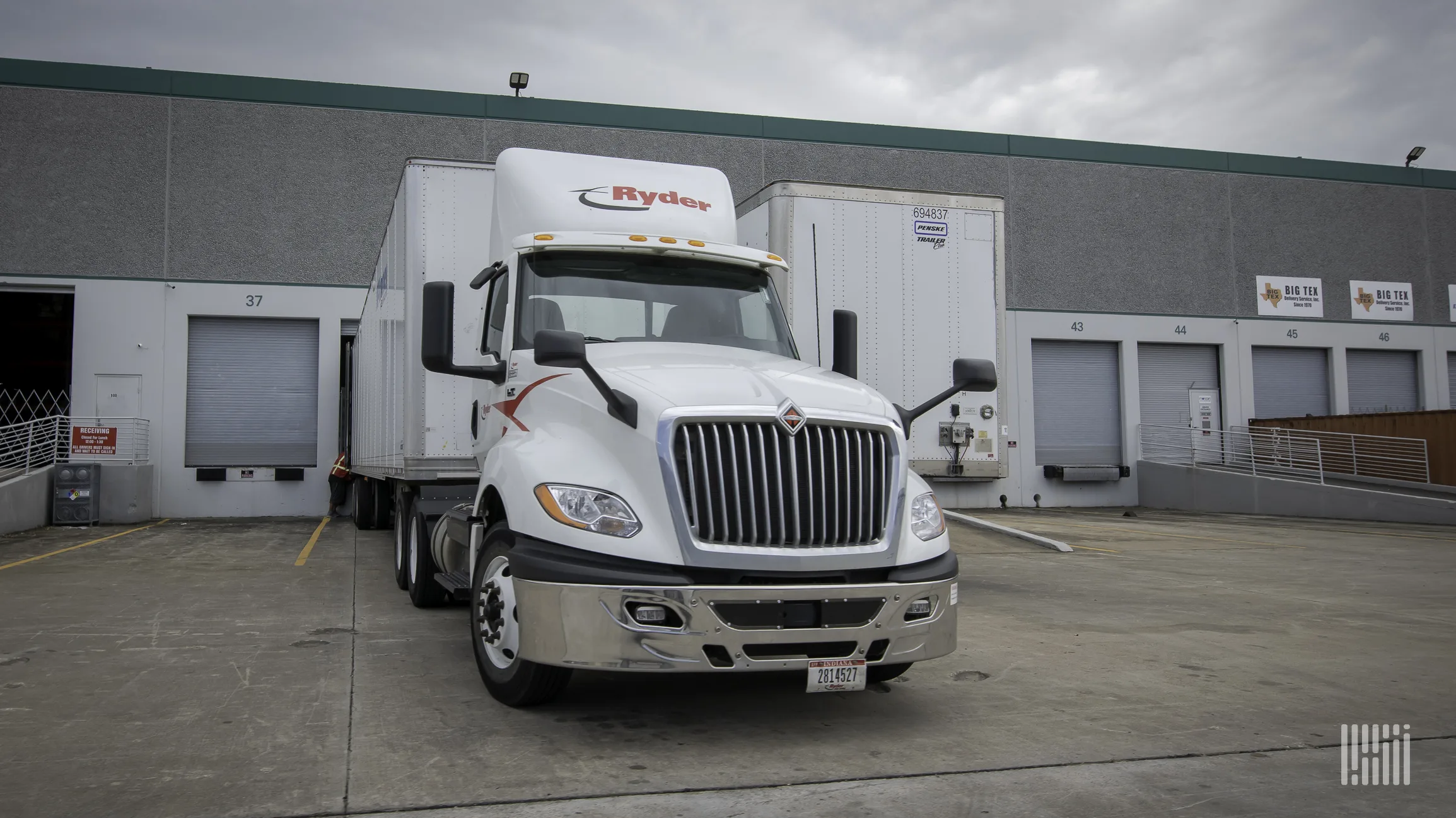 Ryder first look: steady as she goes, no big swings