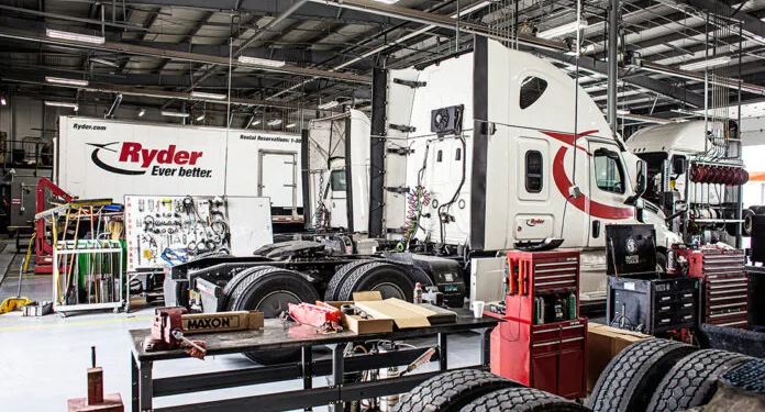Ryder reports solid Q4 2025 results