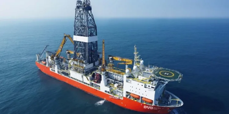 Saipem to acquire drillship for $272m